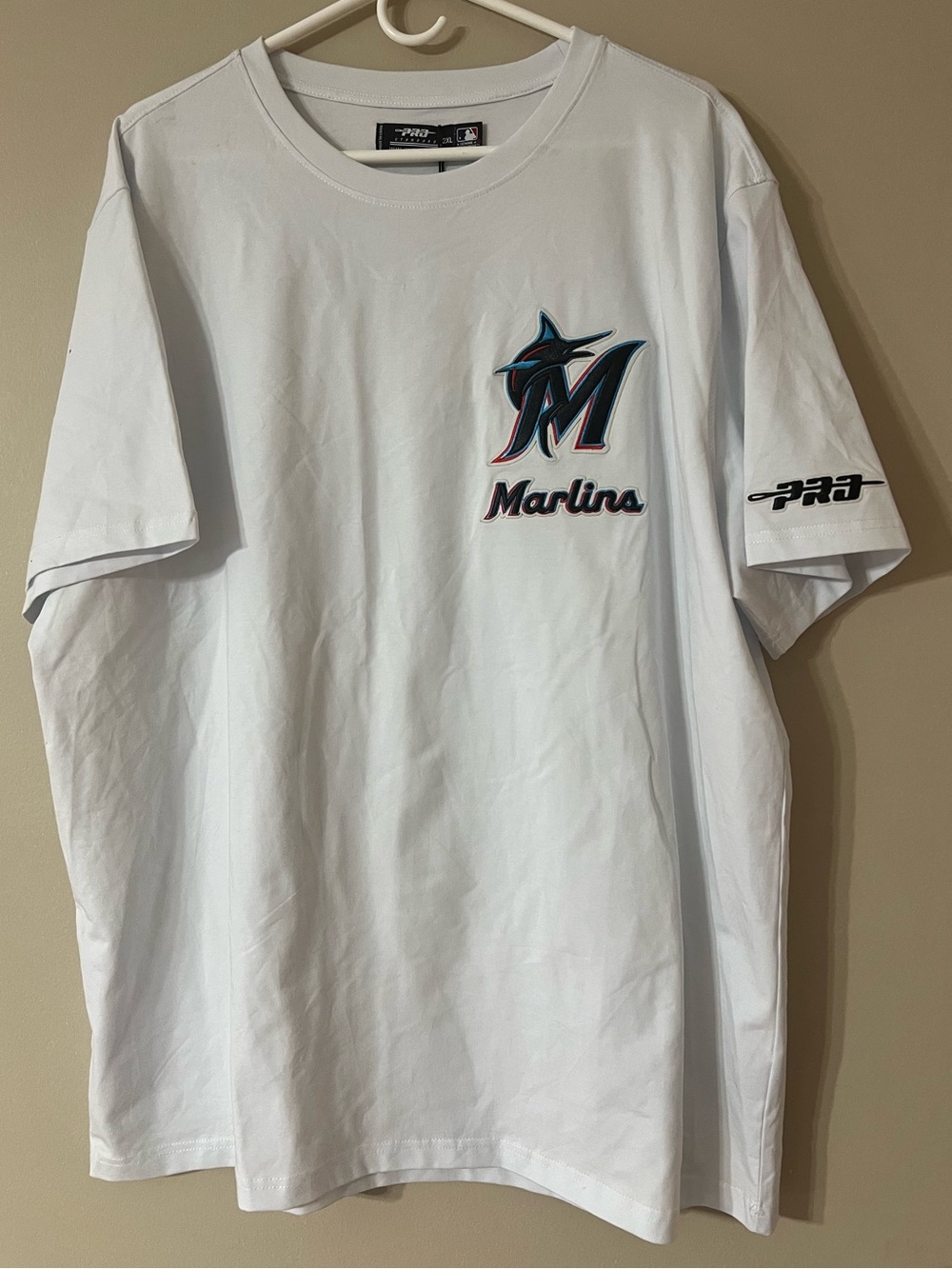 Pro Standard Miami Marlins tee